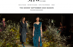 9月的纽约时装周怎么办？线上+线下联动，10家华裔设计师品牌参与